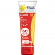 Cancer Council Classic Sunscreen SPF50+